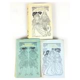 Vtg Russian hardcover books
