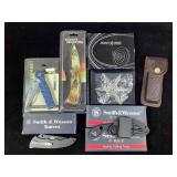 Nib Pocket Knives & More, See Photos