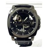 Croton Automatic Watch, Mod Cl331096, 165ft Water
