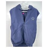 Dallas Cowboys pga tour vest medium