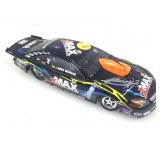 Larry Morgan Signed Die-cast funny cars