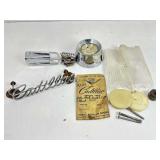 Cadillac car hood ornaments