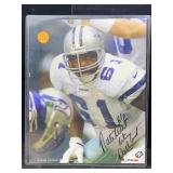 Dallas Cowboys Autographed picture