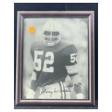 Gary weaver Autographed picture