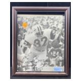 Emerson boozer Autographed picture