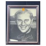 Ted kwalick Autographed picture
