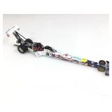 Andrew Cowin Signed die-cast dragster