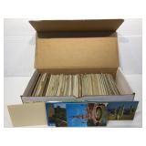 Foreign Vtg Post Card Collection