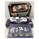 Signed die-cast funny car, Dale Earnhardt Jr #3