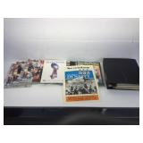 Mixed lot of sports magazines