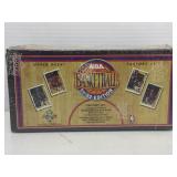 1991 upper deck basketball factory set