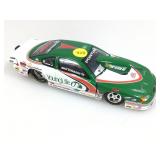 Mike Edwards Signed Die-cast funny cars