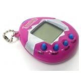 Tamagotchi Connection Virtual Pet Keychain