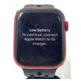 Apple Watch Series 7, Tested Powers On, No Charger
