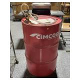 Half Full Barrel Welding Lubricant