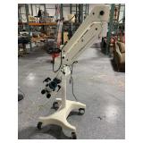 Global Surgical Corp. Microscope models M798CF