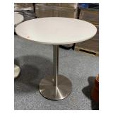 2.5ft Wide Pub Table from High End Hotel