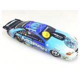 Richie Stevens Jr Signed Die-cast funny cars