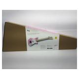 Fender Loog Pro VI Pink Electric Guitar In Box