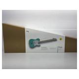 Fender Loog Telecaster Sea Foam Green Electric