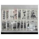 Vtg Serial World Publications. Bagged & Boarded.