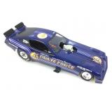 John Force Signed Die-cast funny cars