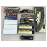 Nib Pocket Knives & More
