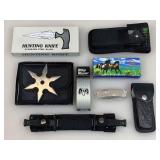 Nib Pocket Knives & More