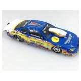 Greg Anderson Signed Die-cast funny cars