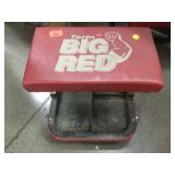 Torin Big Red mechanic stool