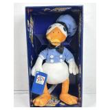 Disney Donald Duck 65 Feisty Years Plush Doll in