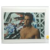Brad Pitt Signed 8x10 Photo. No COA