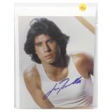 John Travolta Signed 8x10 Photo