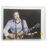 Jimmy Fallon Signed 8x10 Photo. No COA