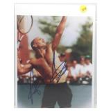 Andre Agassi Signed 8x10 Photo