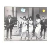 Bo Diddley Signed 11x14 Photo