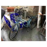 Huffy Baypointe Beach Cruiser Bike