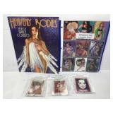 3 Signed ï¿½Scream Queenï¿½ Horror Movie Cased