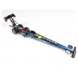 David Grubnic Signed die-cast dragster