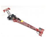 Kenny Bernstein Signed die-cast dragster