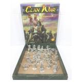 Asstd Tabletop RPG Metal Figures.