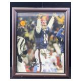 Buffalo bills autographed picture