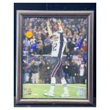 Tom Brady Autographed picture