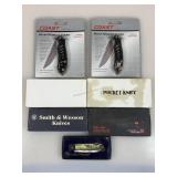 Nib Pocket Knives & More