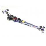 Larry Dixon Signed die-cast dragster