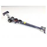 Mike Dunn Signed die-cast dragster
