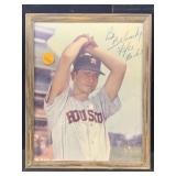 Bo bilensky Autographed picture