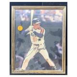 Jeff bagwell  Autographed picture