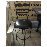 Swivel Bar Stool Item 8