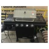 Nexgrill Propane BBQ 4-Burner Item 1